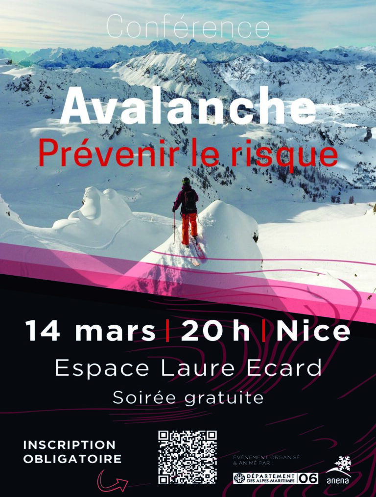 Lire la suite à propos de l’article Soirée à Nice le 14 mars !