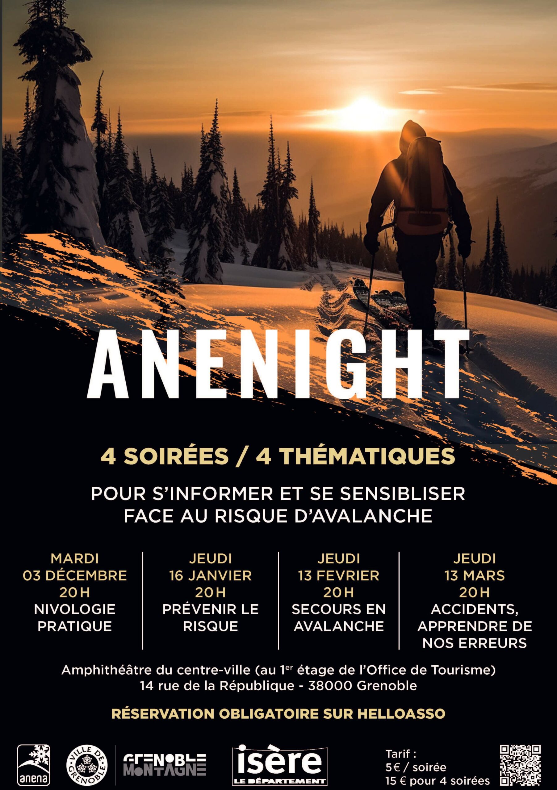 You are currently viewing Les Anenight sont de retour à Grenoble !