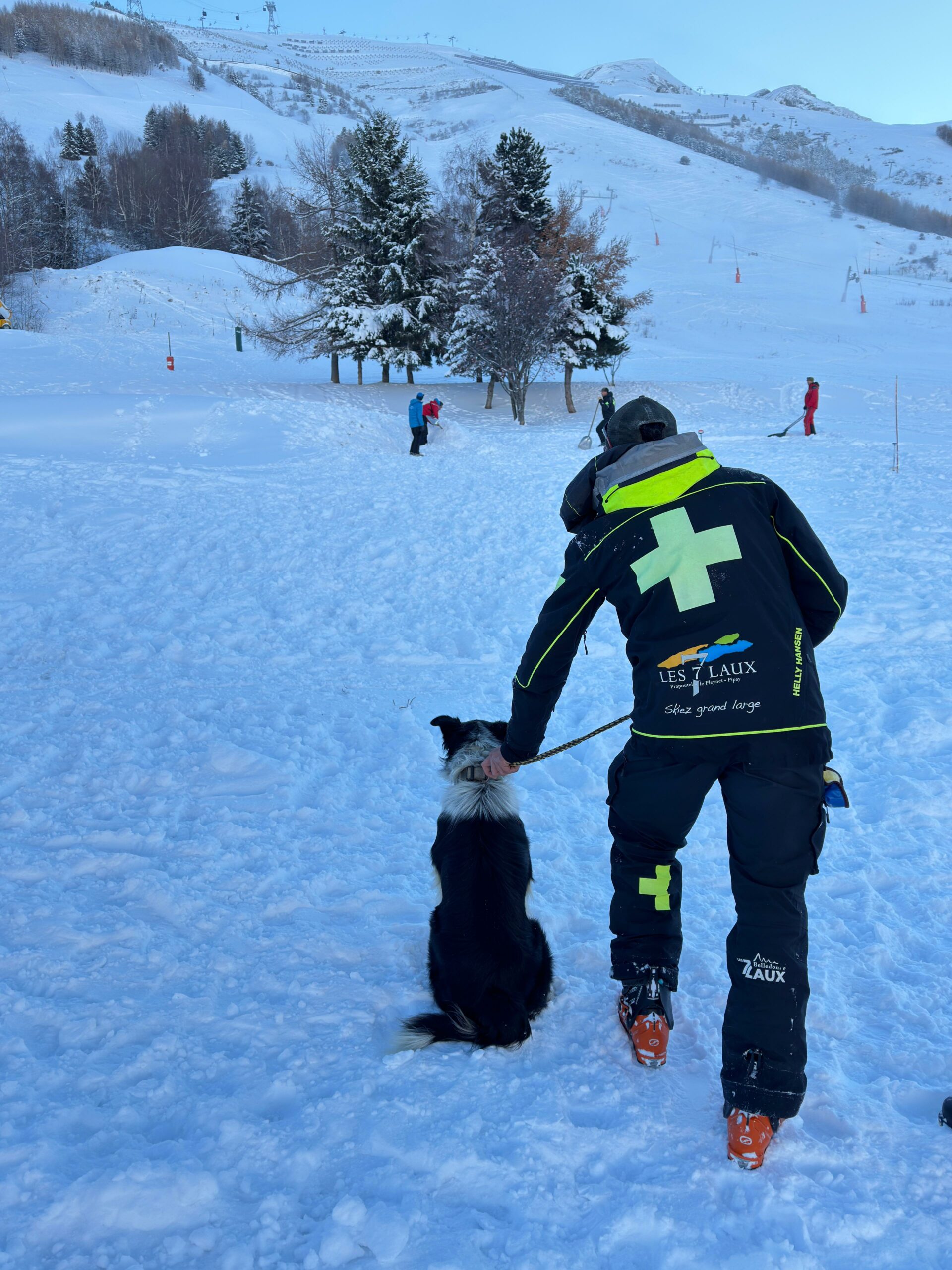 You are currently viewing Résultats – Brevet National Maître-chien d’avalanche – Promotion 2025