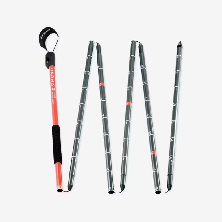 Lire la suite à propos de l’article Pour raison de sécurité DECATHLON procède au rappel des sondes Snow Probe 240 cm et 260 cm