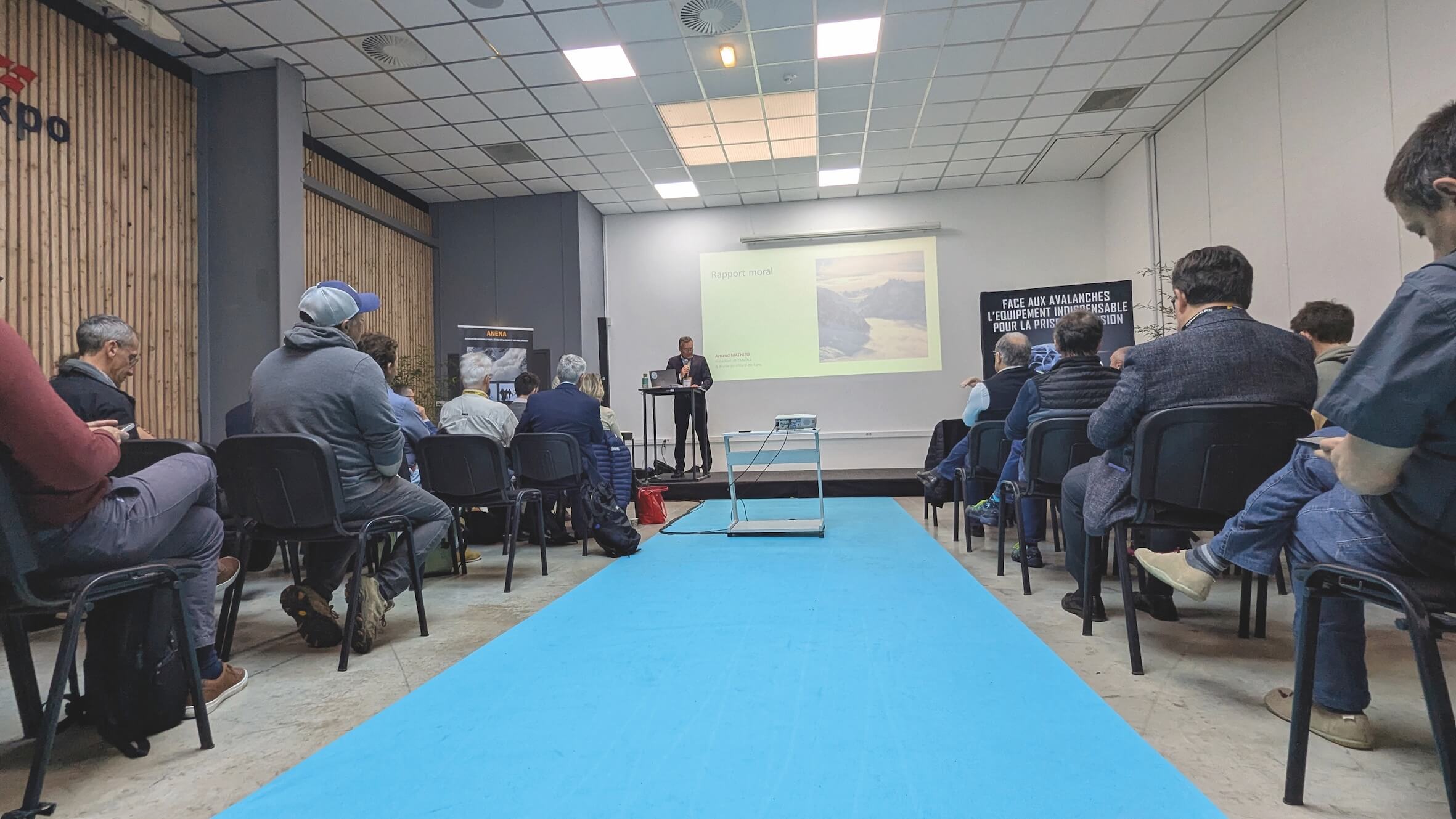 You are currently viewing Save the date – Assemblée générale 2026