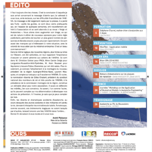 Revue numérique Neige & Avalanche n°152
