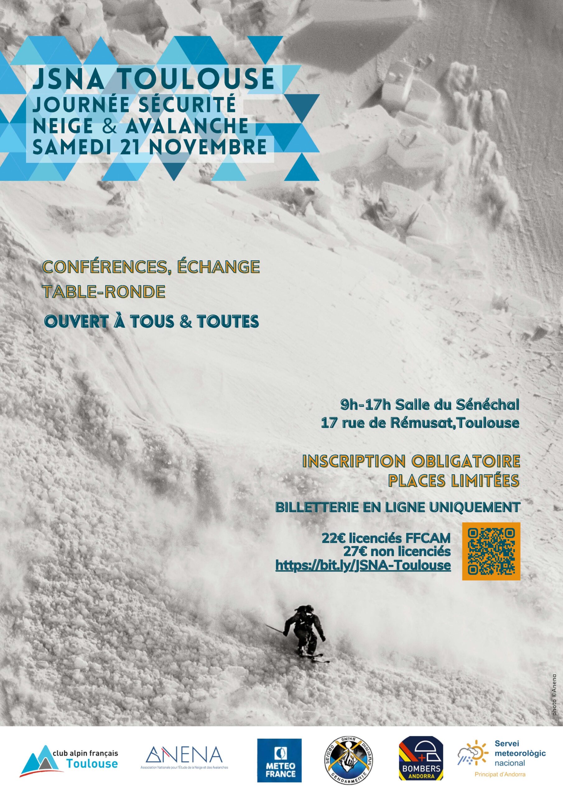 Vous consultez actuellement Pyrénéens, à vos agendas !