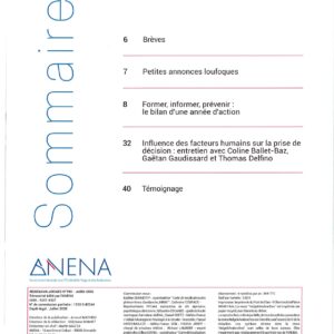 Revue numérique Neige & Avalanche n°190